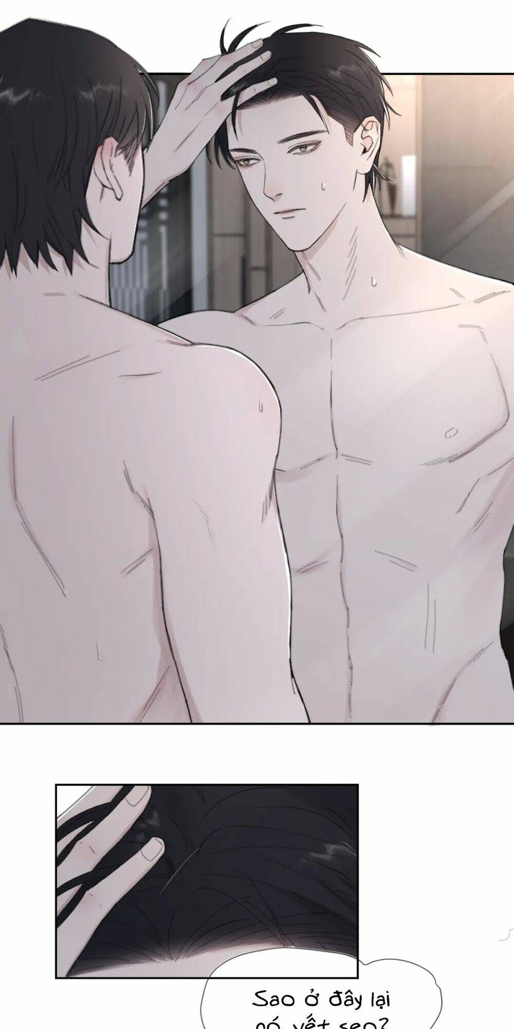 Trong Bóng Tối: Chapter 49