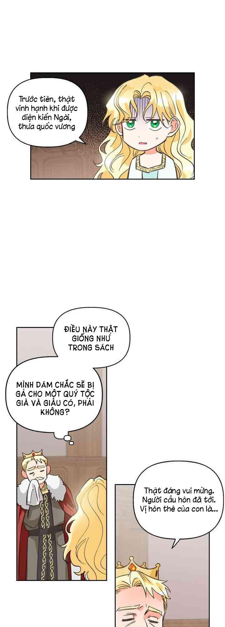Nữ Phụ Phản Diện Rất Hợp Đôi Với Tên Bạo Chúa: Chapter 1