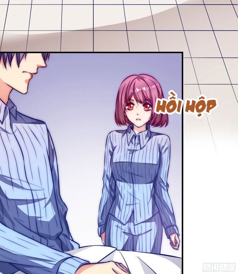 Yêu Tiếp Thành Nghiện, Tổng Tài Quá Bá Đạo: Chapter 18