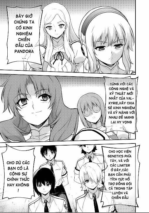 Freezing: Chapter 103