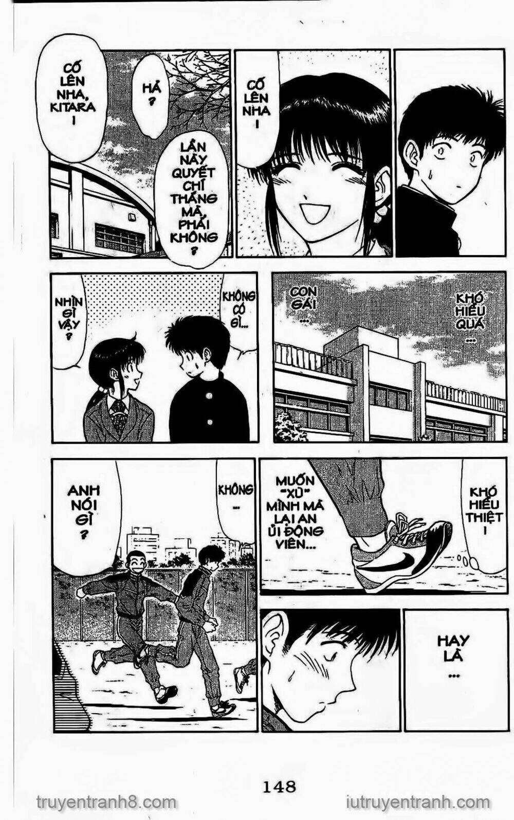 Saladdays: Chapter 30