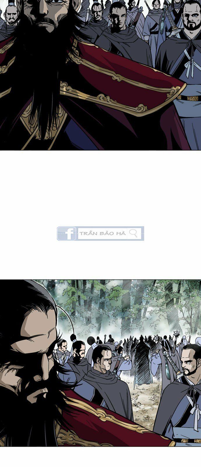 Cao Thủ 2: Chapter 76