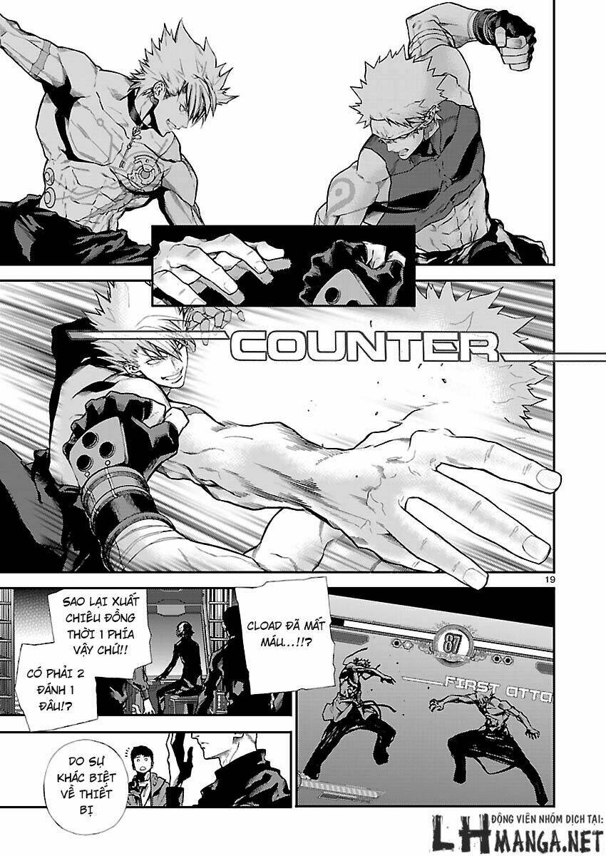 Battle Mexia: Chapter 2