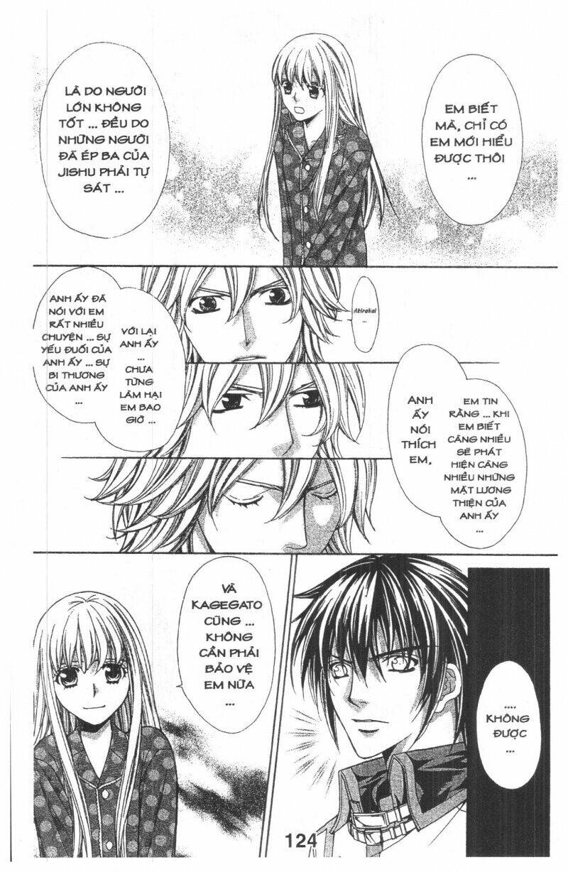 Heart No Daiya: Chapter 3.2