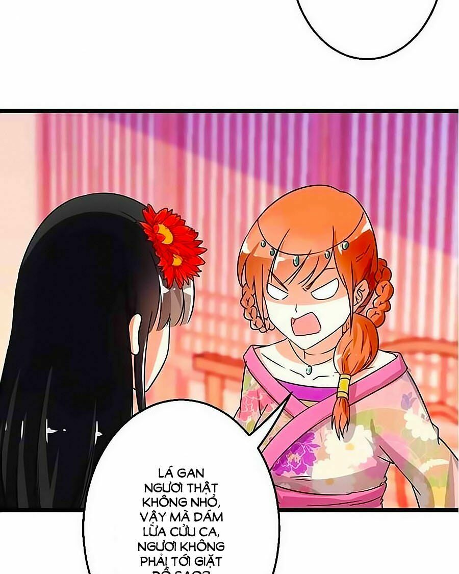 Vương Gia ! Ngươi Thật Bỉ Ổi !: Chapter 102