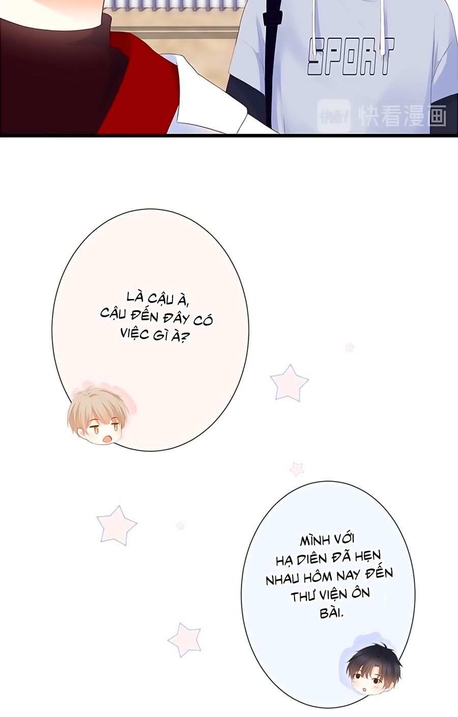 Hoa Chưa Nở Rộ: Chapter 30