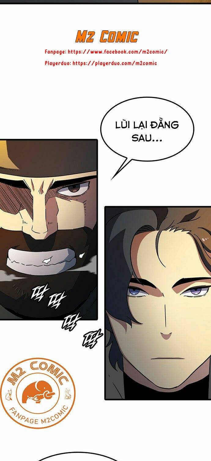 Điểm Chết: Chapter 19