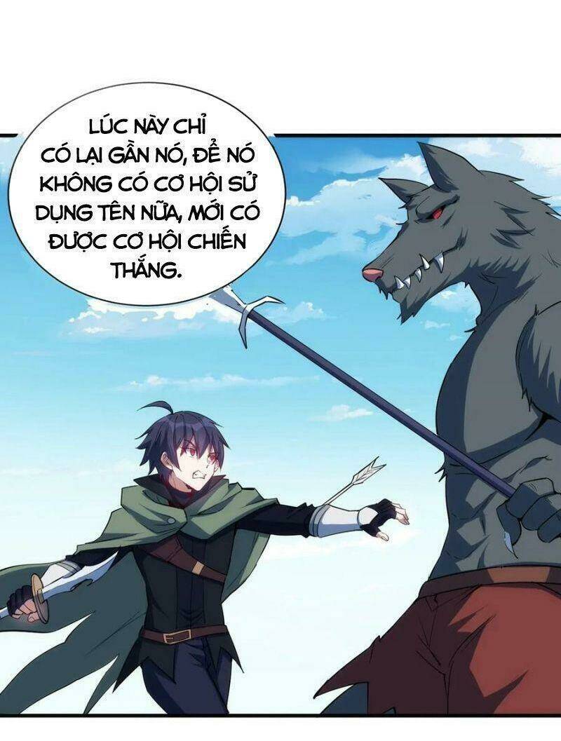 Thánh Đường Chi Thành: Chapter 40