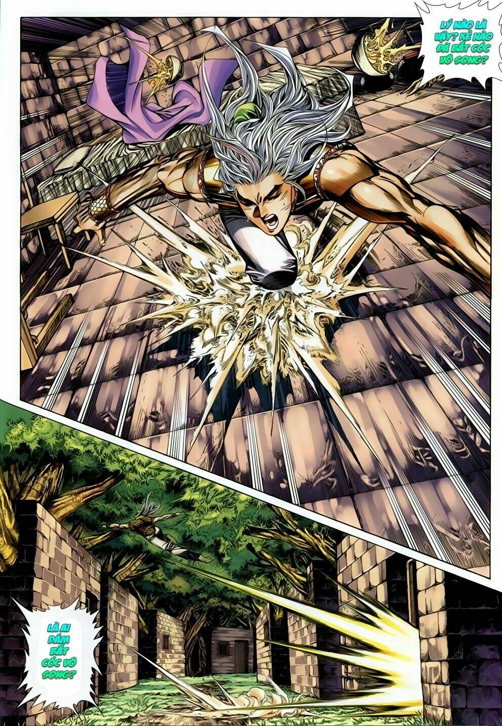 Tuyệt Thế Vô Song: Chapter 150