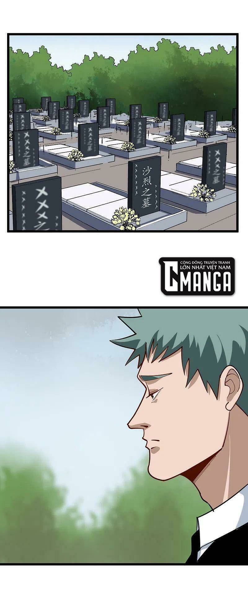 Hộ Hoa Cao Thủ Tại Vườn Trường: Chapter 248