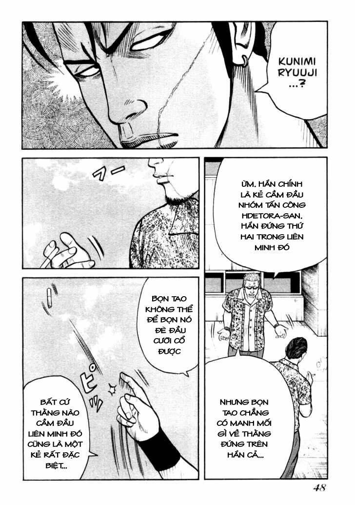 Qp - Soul Of Violence: Chapter 29