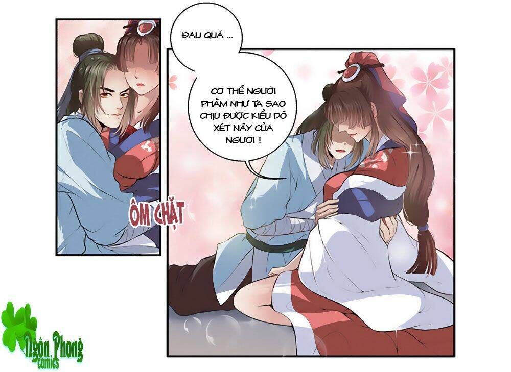 Liêu Liêu Nhân Thân Tu Tiên Truyện: Chapter 6