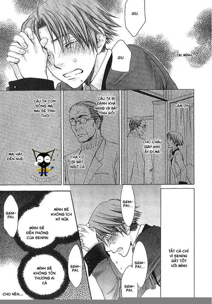 Kamisama No Ude No Naka: Chapter 4