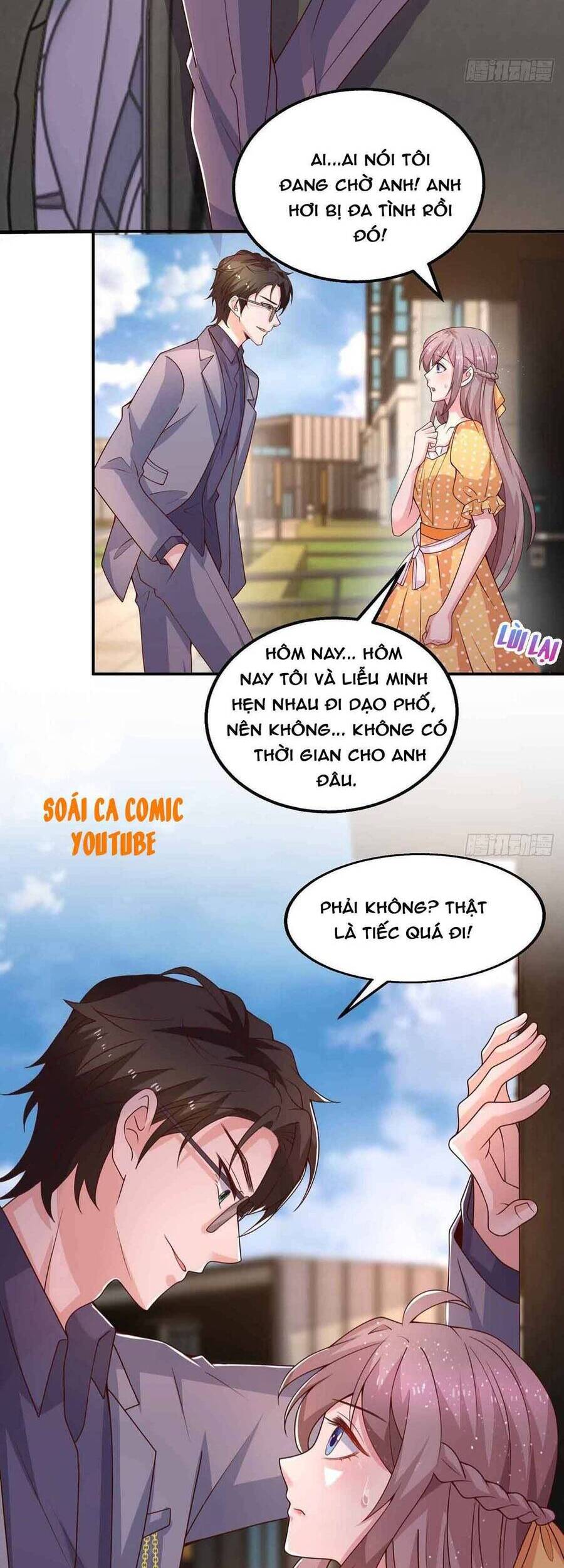 Trọng Sinh Chi Ngược Tra Nữ Vương: Chapter 34