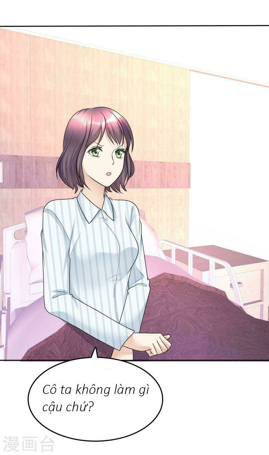 Con Đường Phản Công Của Sủng Thê: Chapter 22