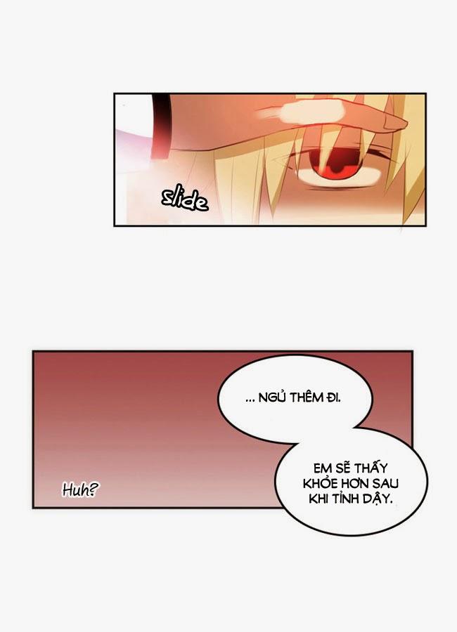 Crepuscule (Yamchi): Chapter 28