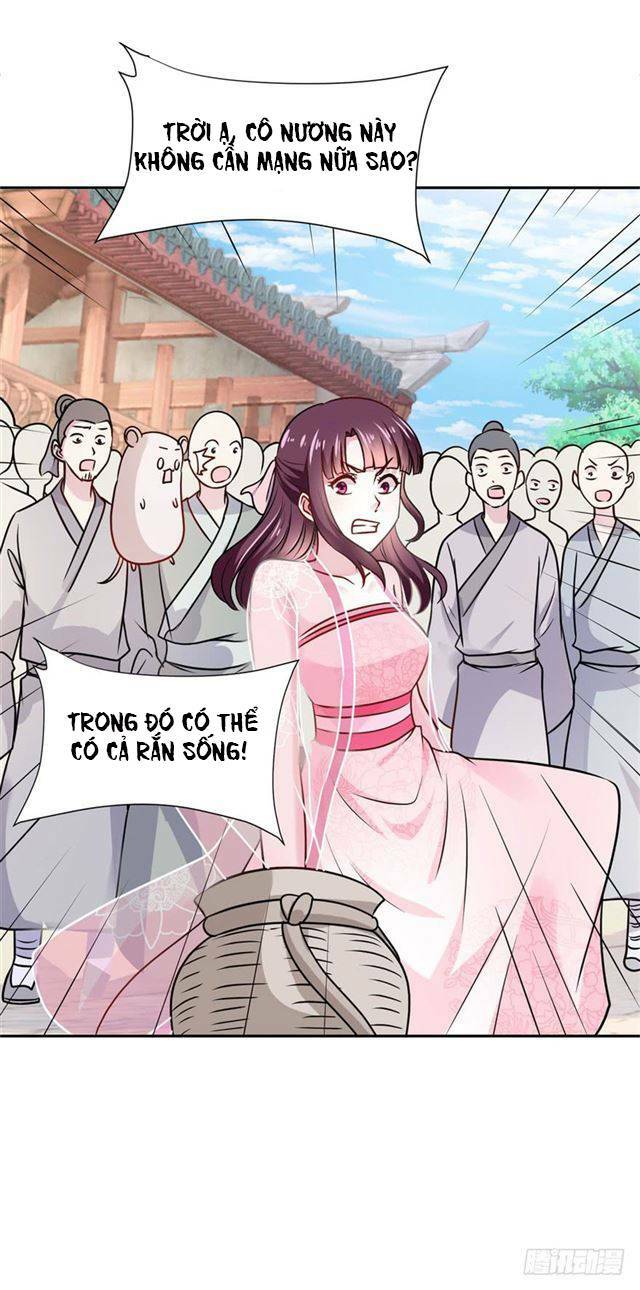 Đế Hoàng Chi Thần Y Khí Phi: Chapter 4