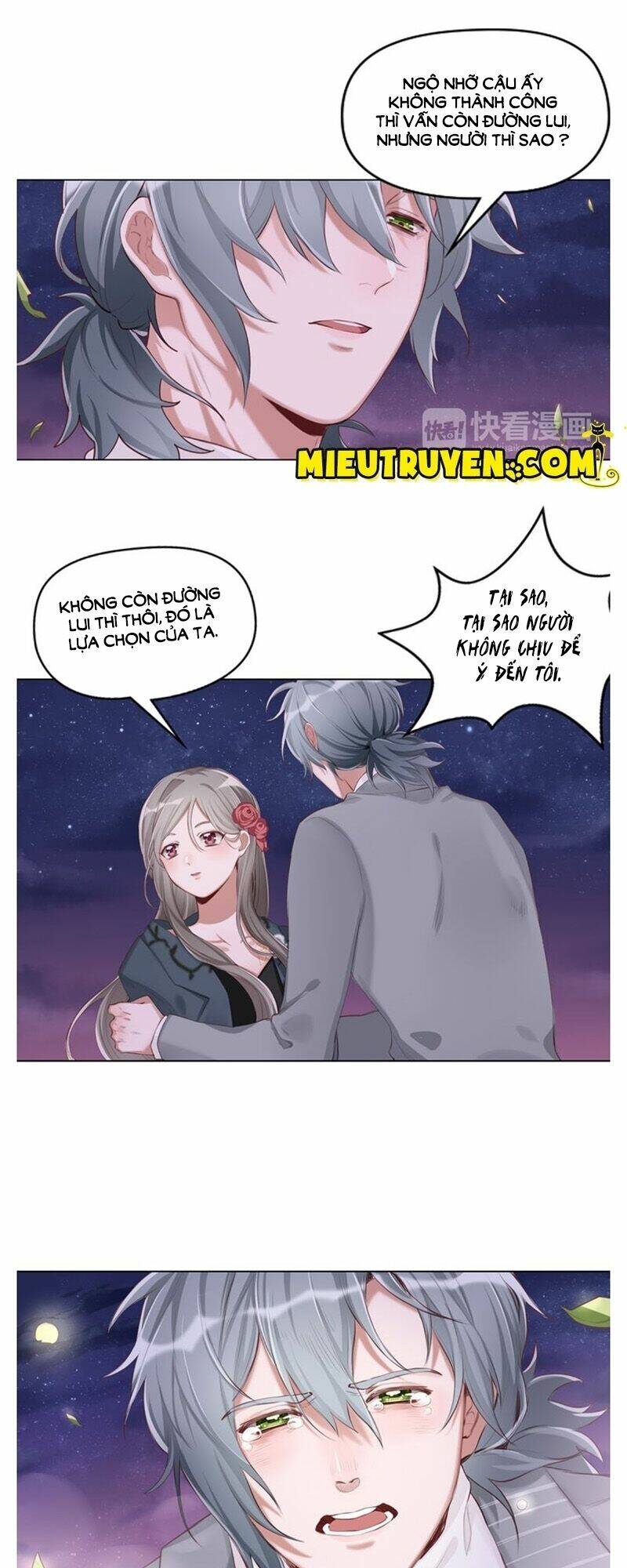 Tướng Quân Mời Xuất Đạo: Chapter 45