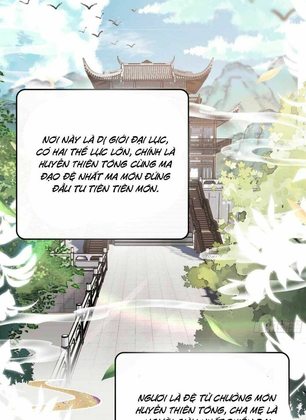 Mau Xuyên Không Rửa Tội Cho Nhân Vật Phản Diện: Chapter 78