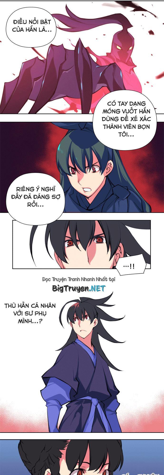 Marchan: The Embodiment Of Tales: Chapter 89
