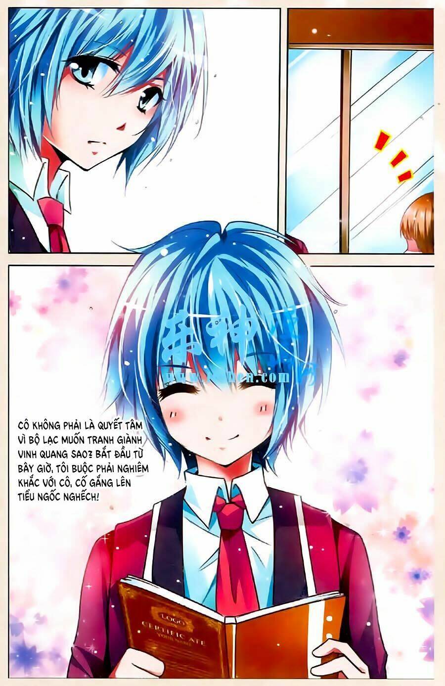 Học Viên Bộ Lạc: Chapter 6