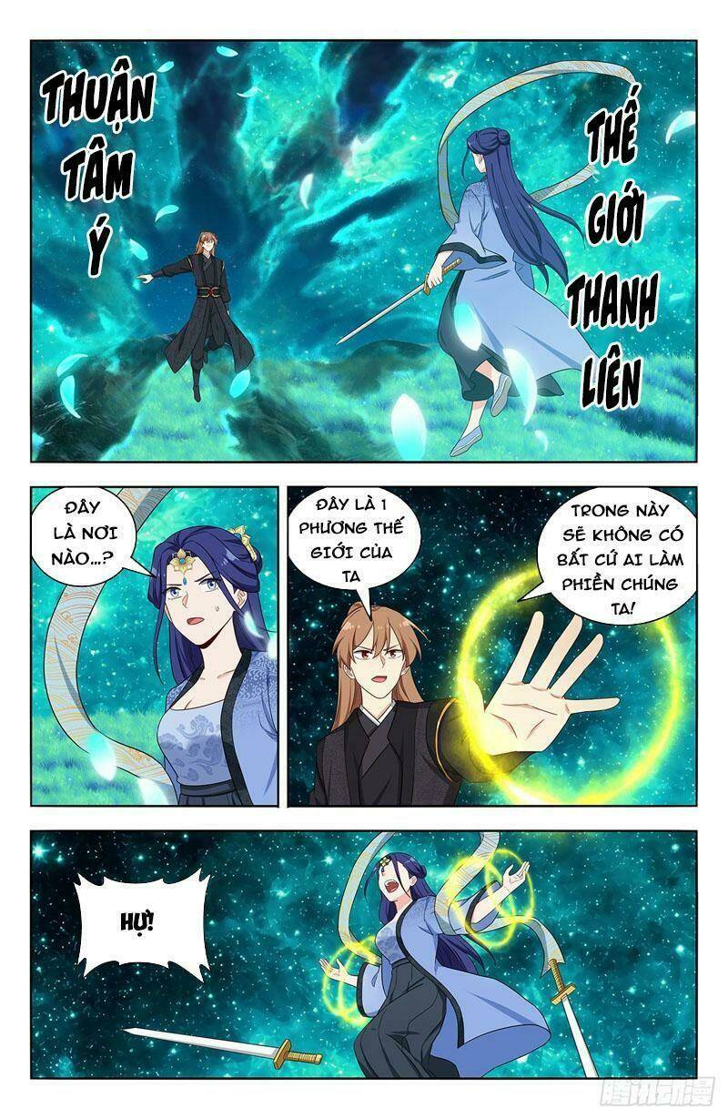 Tối Cường Phản Sáo Lộ Hệ Thống: Chapter 619
