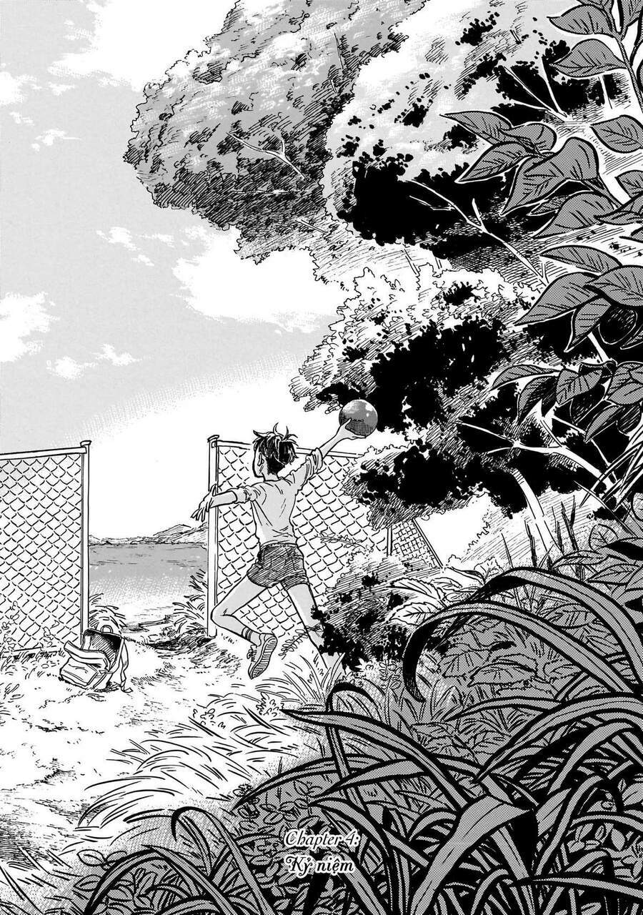 Khiêu Vũ Dưới Ánh Chiều Tà Cùng Dải Ruy Băng Của Tôi: Chapter 4