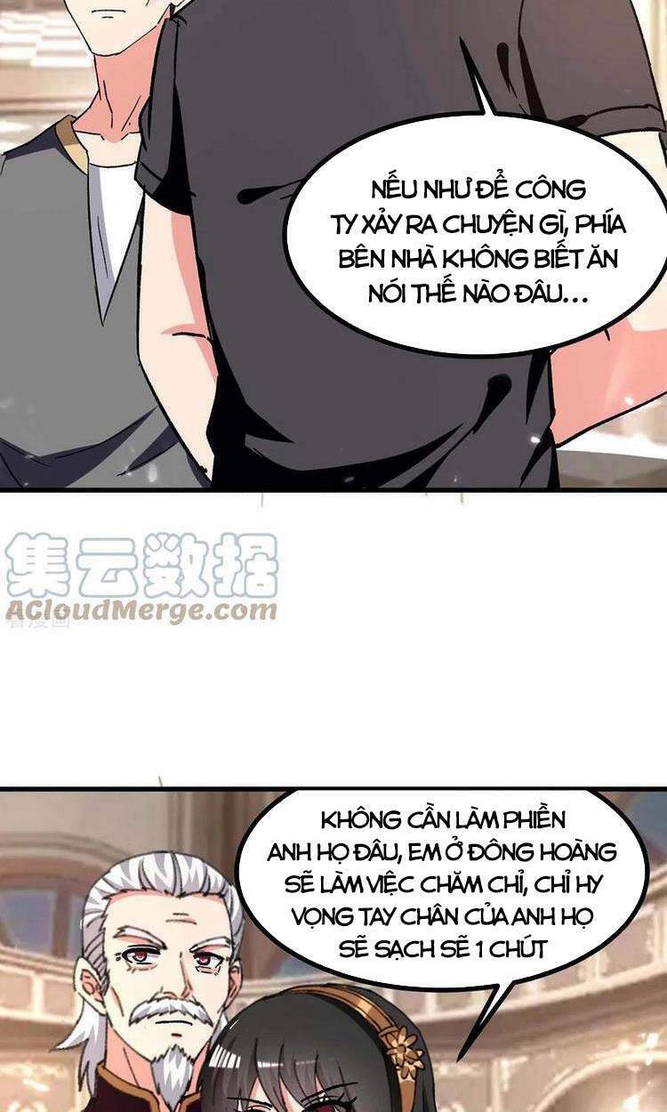Trọng Sinh Khí Thiếu Quy Lai: Chapter 234