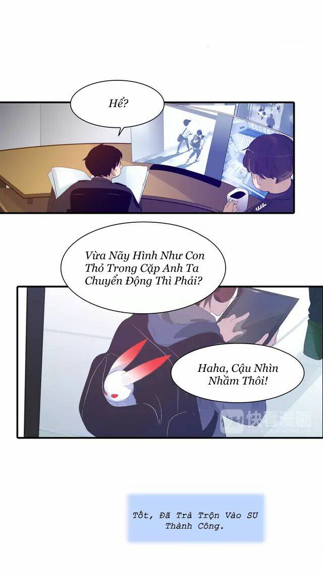 Hướng Dẫn Bảo Trì Người Máy: Chapter 5