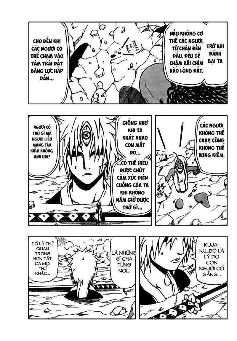 Cuộc Phiêu Lưu Của Quỷ Satan: Chapter 68