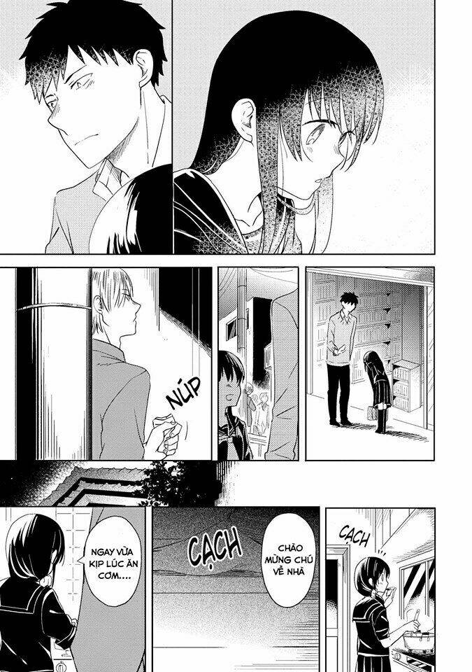 Ojisan To Miiko: Chapter 5