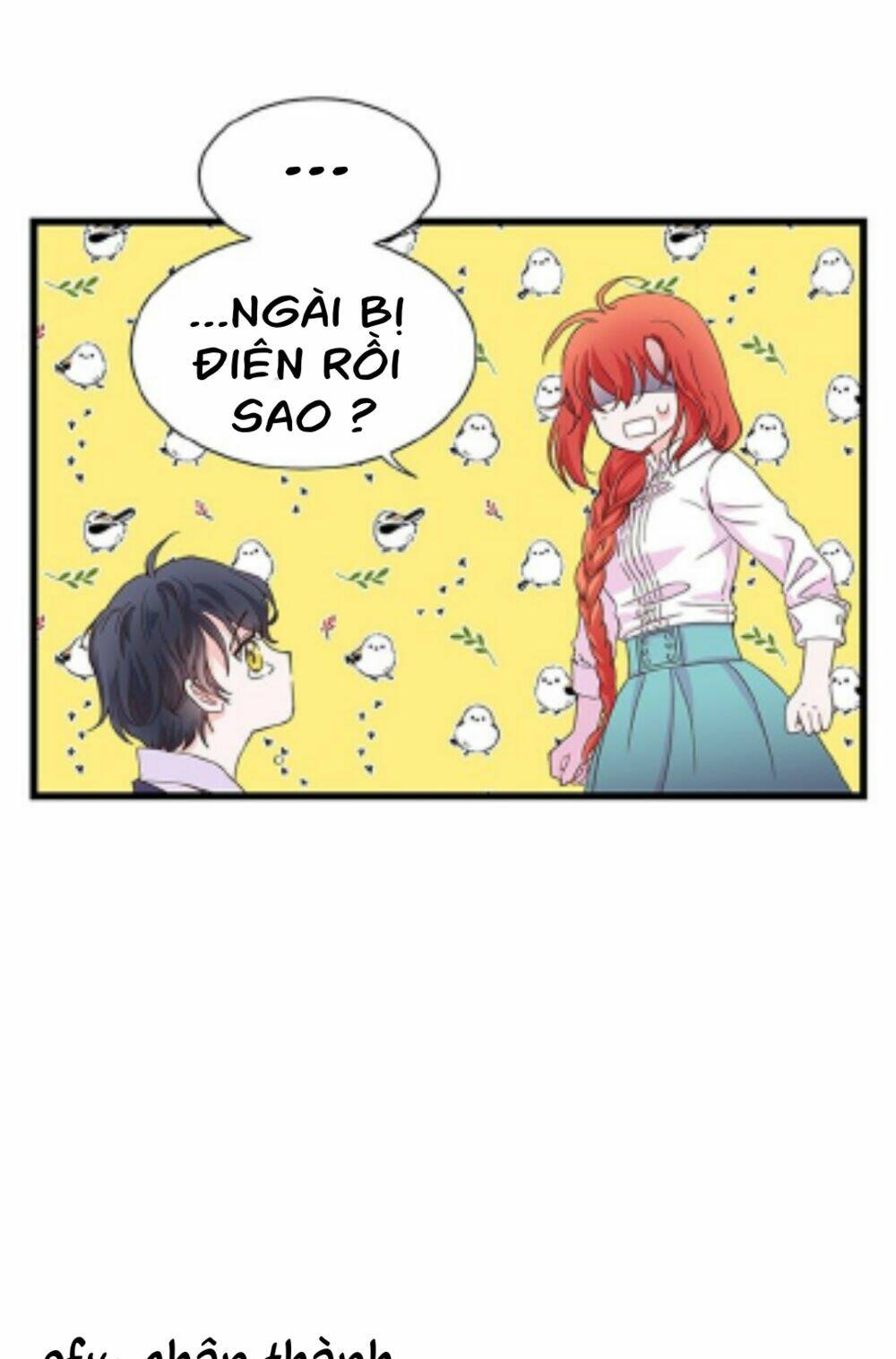 Nhân Vật Phản Diện Yêu Cầu Tôi Yêu Chàng: Chapter 1