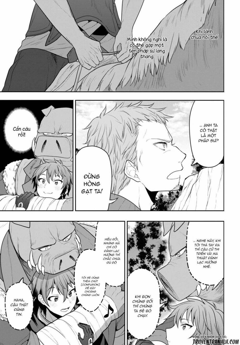 Next Life: Chapter 3