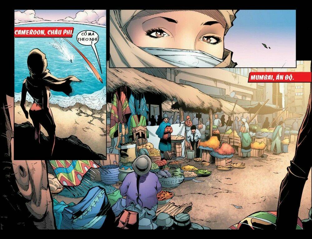 SMALLVILLE SEASON 11: Chapter 26