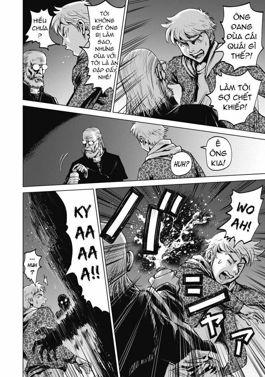 The Devil Of The Gods: Chapter 1.5