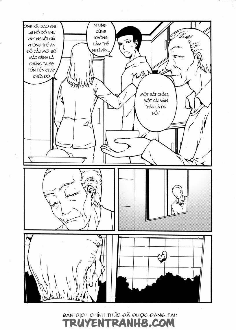 Nhân Quả Tuần Hoàn: Chapter 24.1