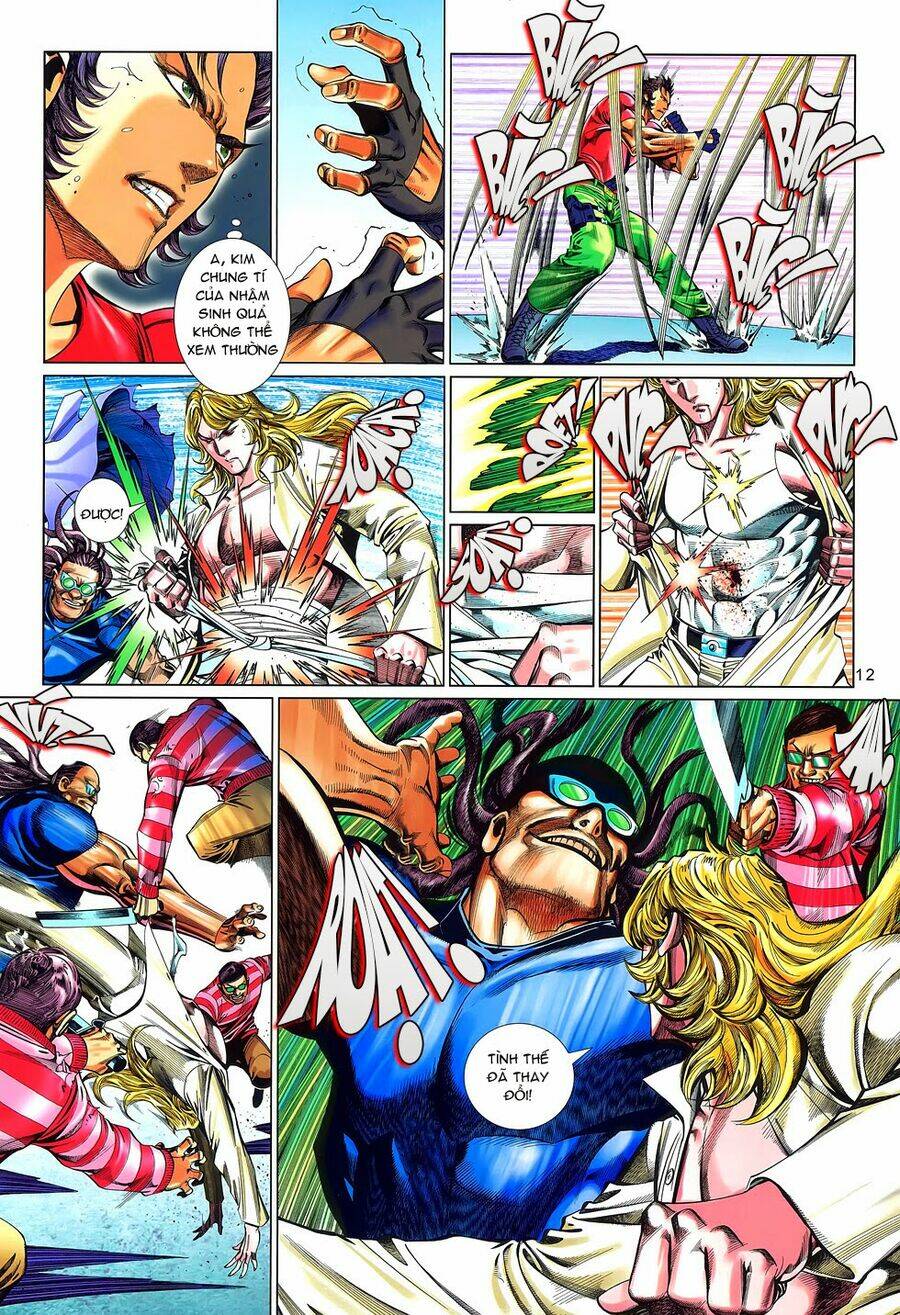 Truyện Ngắn Mã Vinh Thành Thiên Hạ: Chapter 7