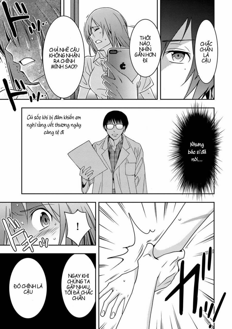 Mad Summer School: Chapter 6