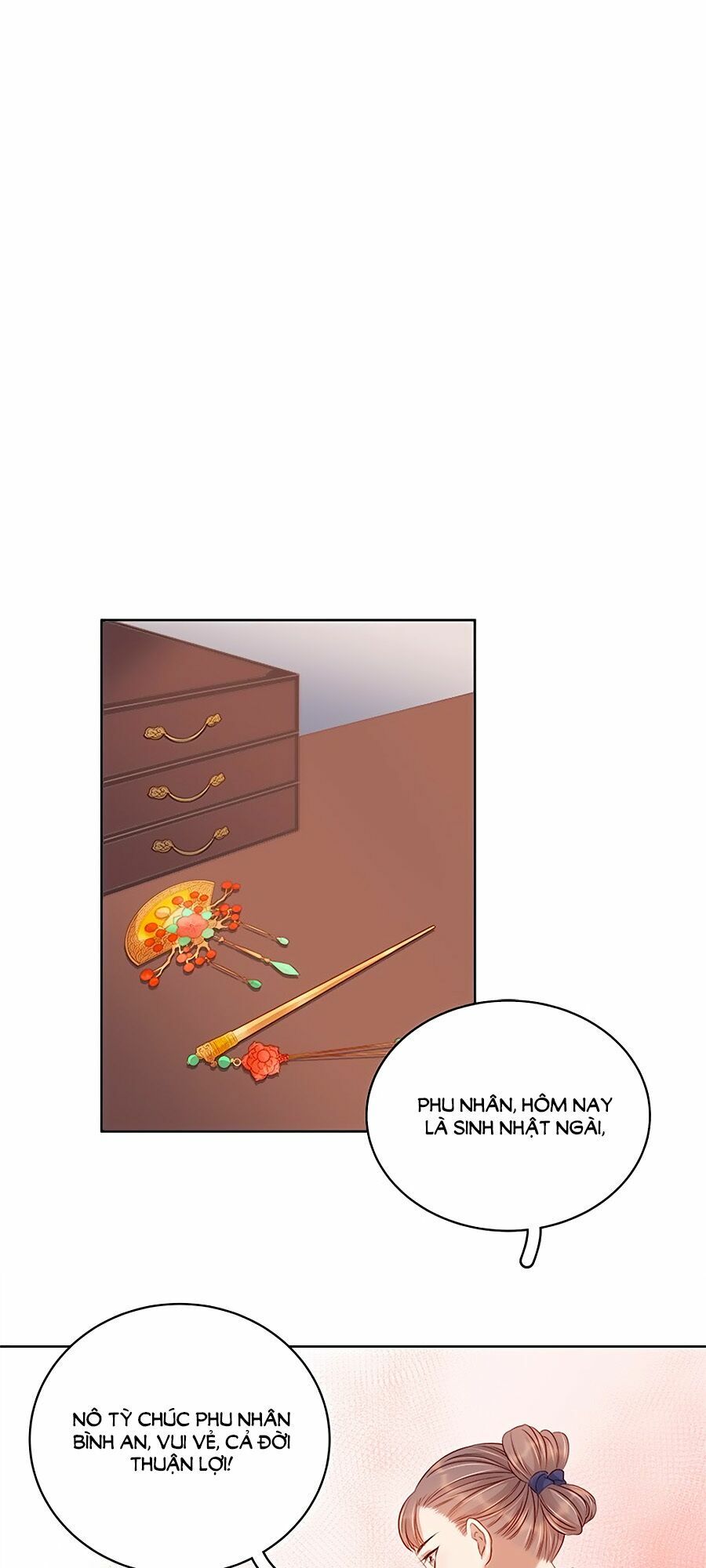 Xuân Khuê Bí Lục: Xưởng Công Thái Liêu Nhân: Chapter 85
