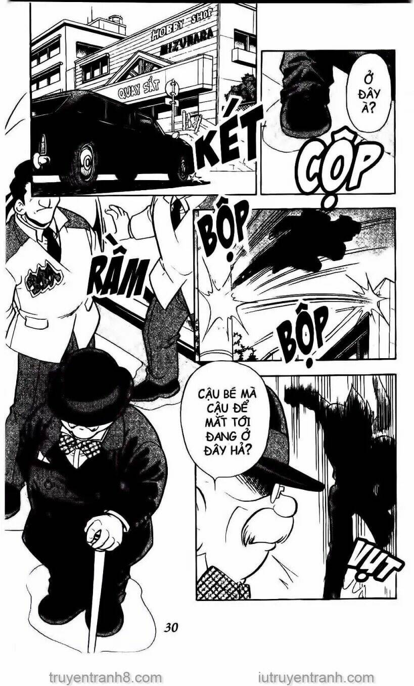 Con Quay Truyền Thuyết: Chapter 7