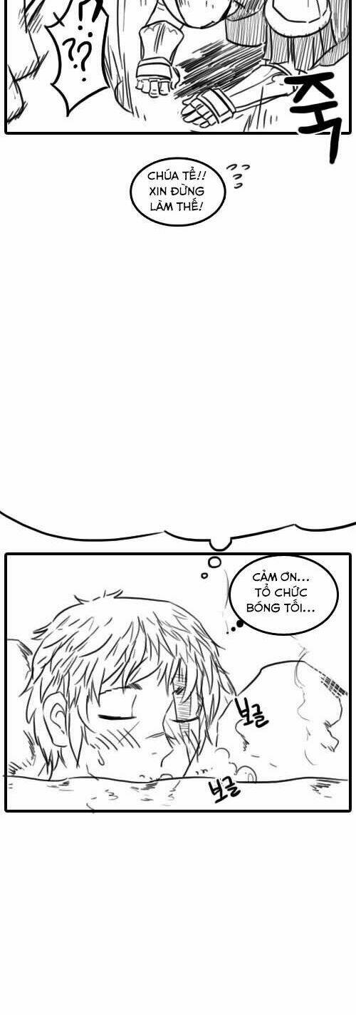 Chuyện Tình Zed Và Syndra ( Season 2 ): Chapter 2