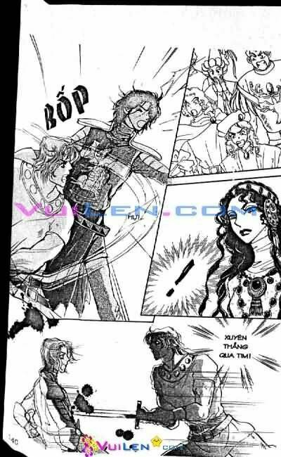 Hiệp Sĩ Nữ Hoàng: Chapter 8