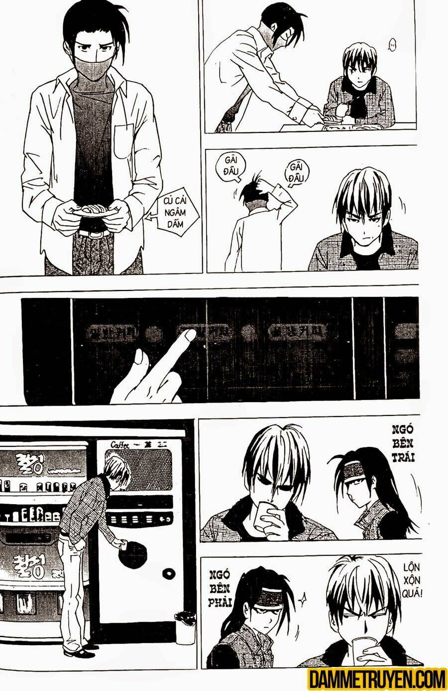 Ai Hơn Ai: Chapter 214