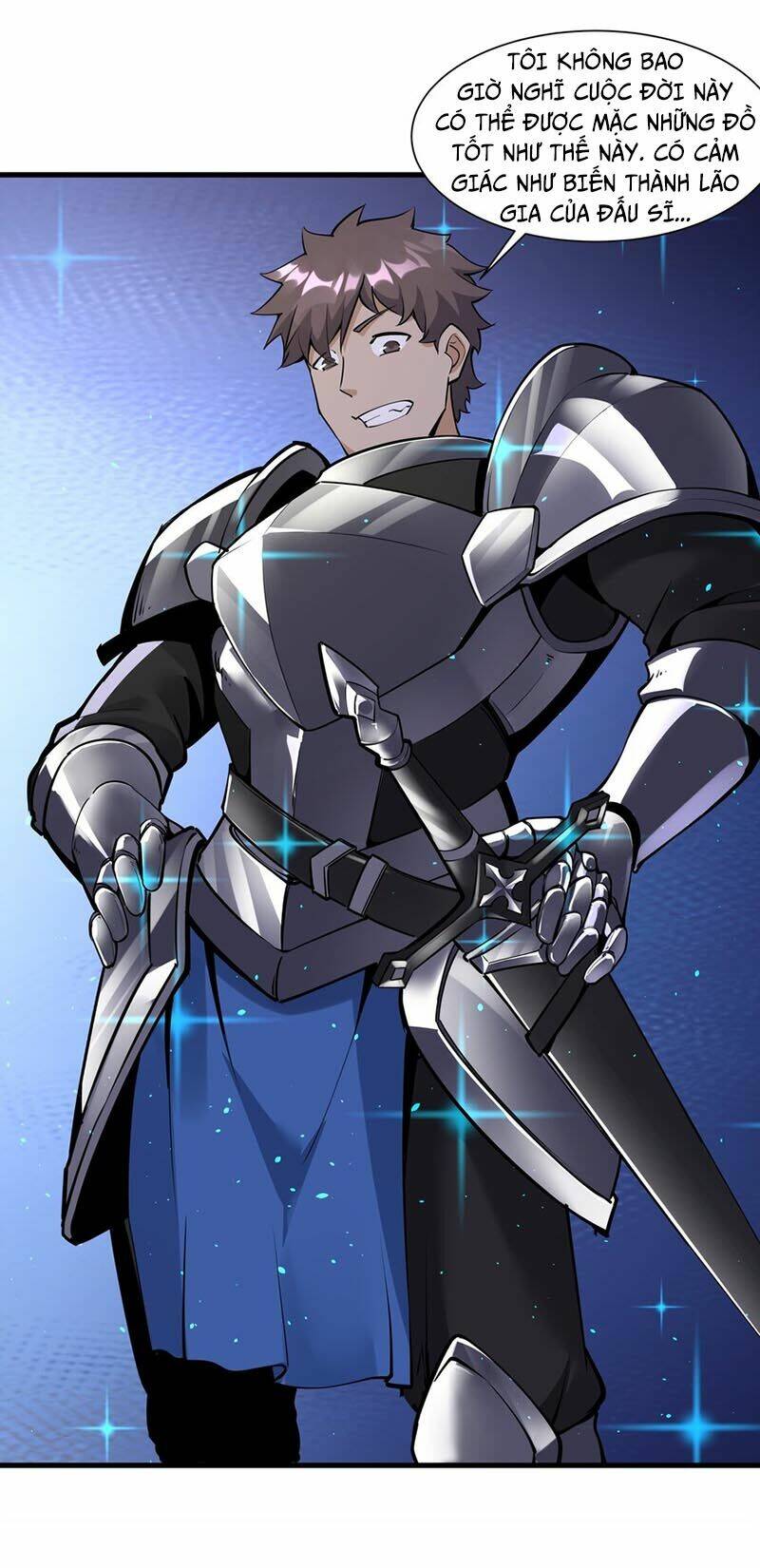 Lê Minh Chi Kiếm: Chapter 37