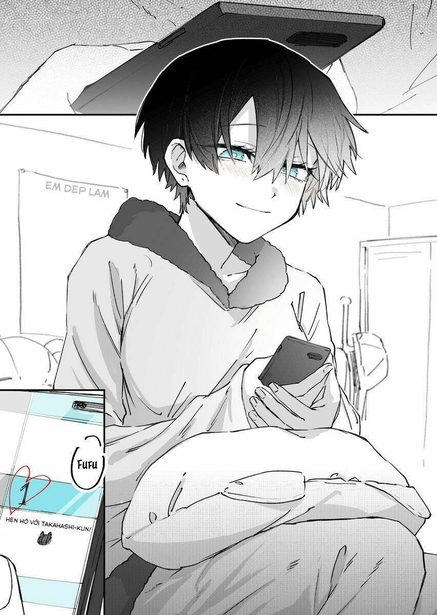 A Story About A Totally Straightforward Girlfriend: Chapter 4