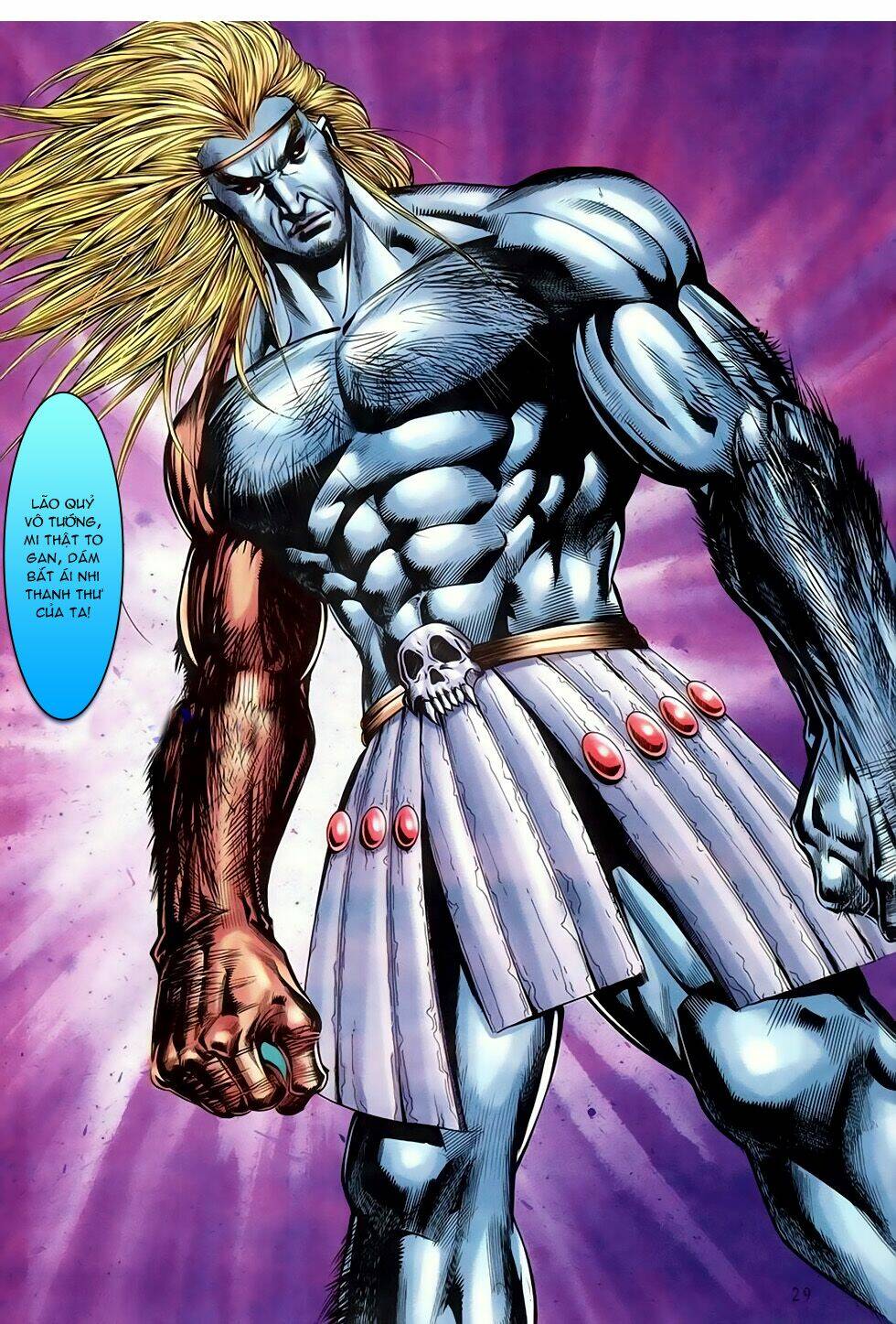 Thục Sơn Kiếm Hiệp Truyện: Chapter 9