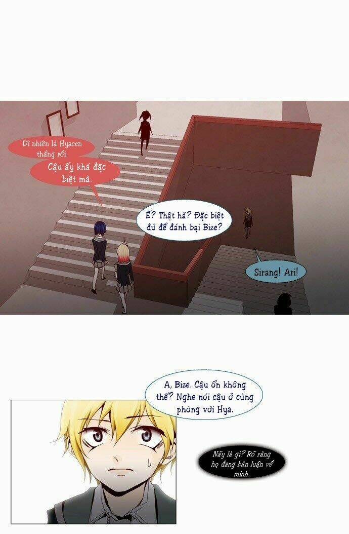 Một Không Gian Thời Gian Khác: Chapter 36