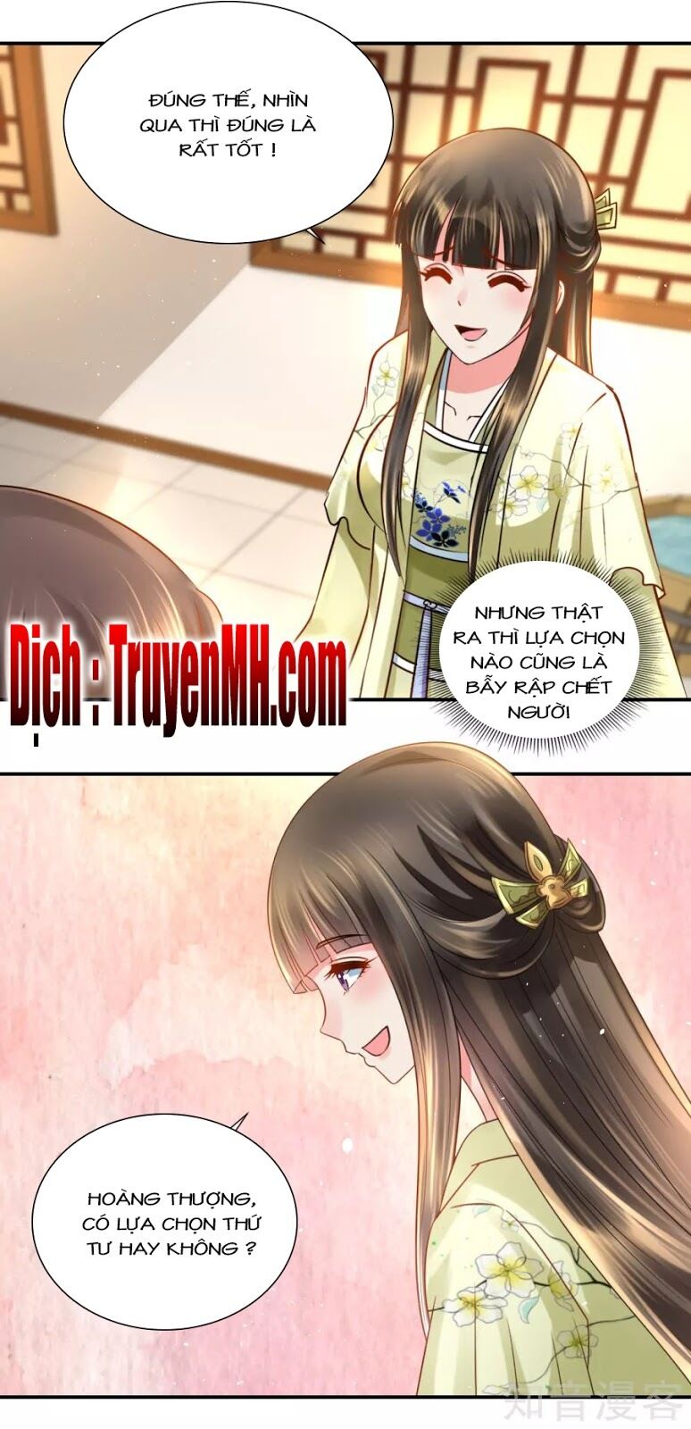 Lãnh Cung Phế Hậu Muốn Nghịch Thiên: Chapter 42