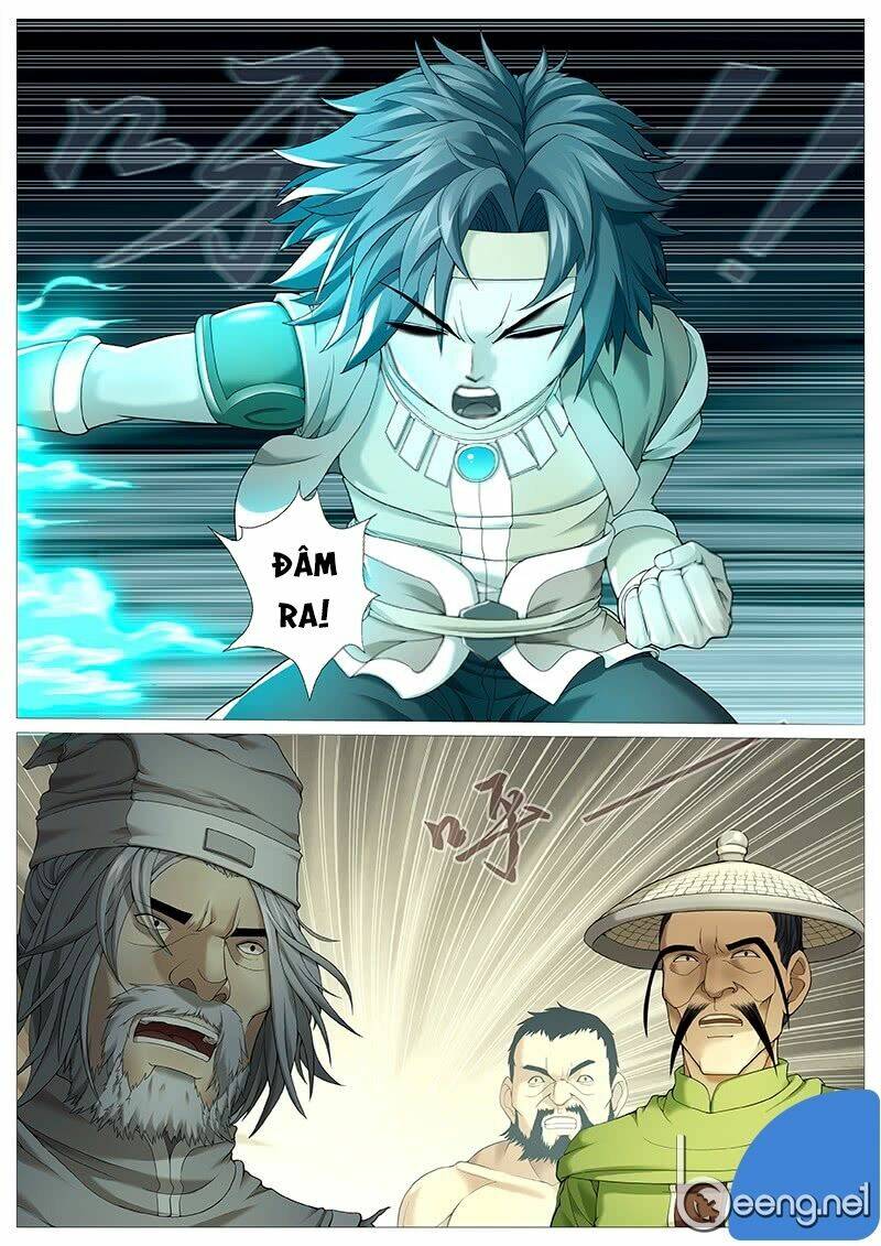 Mục Thần Ký: Chapter 24