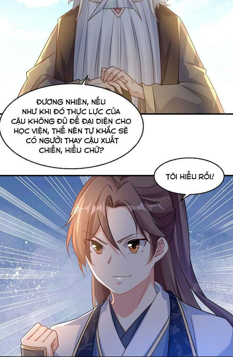 Giáng Thần Chiến Ký: Chapter 25